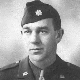 Portrait of Thomas D. Howie