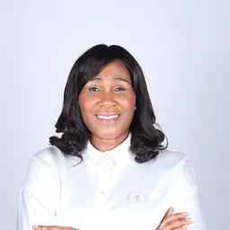 Portrait of Nana Akua Owusu Afriyieh