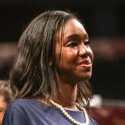 Portrait of Kyra Harris Bolden