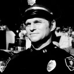 Portrait of Ted Hartley