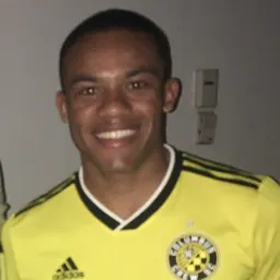 Portrait of Robinho