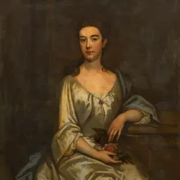 Portrait of Anne Vaughan, Duchess of Bolton