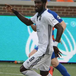 Portrait of Derrick Jones