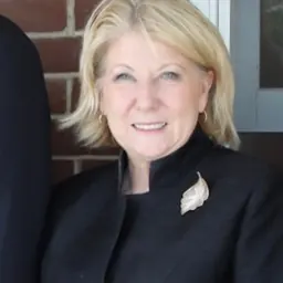 Portrait of Lois Brown