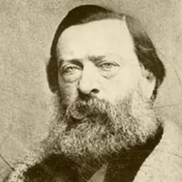 Portrait of George Gibbs