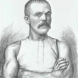 Portrait of Bill Beach