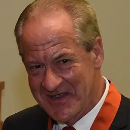 Portrait of Max Abbott