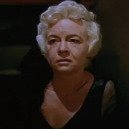 Portrait of Jo Van Fleet