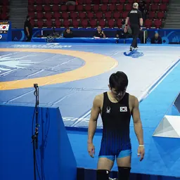 Portrait of Lee Seung-Chul