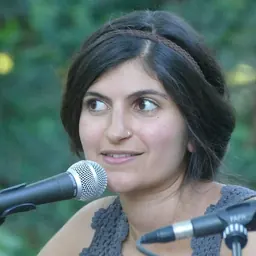 Portrait of Shida Bazyar