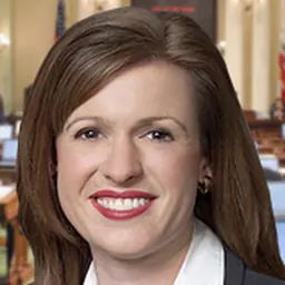 Portrait of Audra Strickland