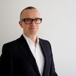 Portrait of Ben Terrett