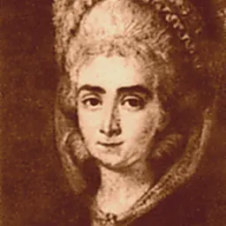 Portrait of Maddalena Laura Sirmen