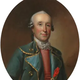 Portrait of Charles Eugene of Lorraine, Prince of Lambesc