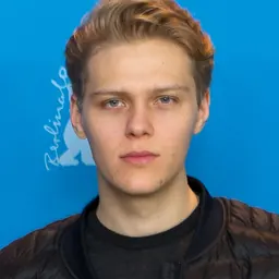 Portrait of Jakub Gierszał