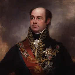 Portrait of William Beresford, 1st Viscount Beresford