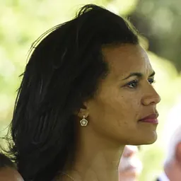 Portrait of Fredricka Whitfield