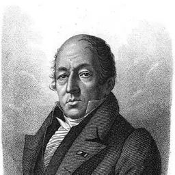 Portrait of Pierre François Keraudren
