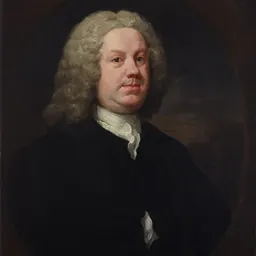 Portrait of Benjamin Hoadly