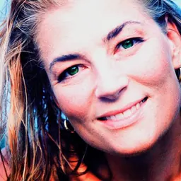 Portrait of Dreya Weber