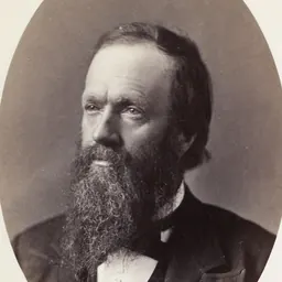 Portrait of James J. H. Gregory