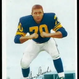 Portrait of Gene Selawski