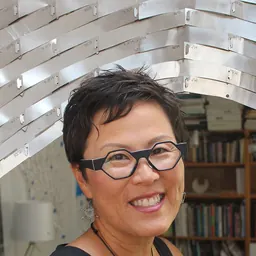 Portrait of Doris Sung