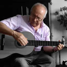 Portrait of Fermín Pardo Pardo