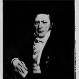 Portrait of William Leigh Brent