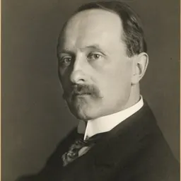 Portrait of Otto Schlaginhaufen