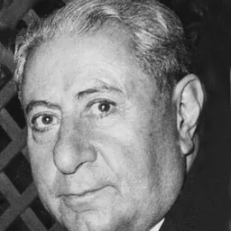 Portrait of Mohammad-Reza Hekmat