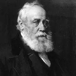 Portrait of William Forbes Skene