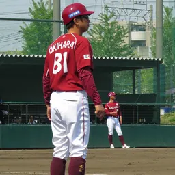 Portrait of Yoshinori Okihara