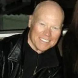 Portrait of Lance Secretan