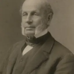 Portrait of Frederick Holbrook