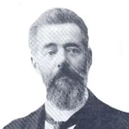 Portrait of Julio Puga Borne