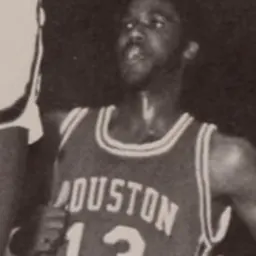 Portrait of Dwight Jones