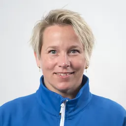 Portrait of Zandra Reppe