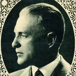 Portrait of Youssef Zulficar Pasha