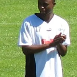 Portrait of Andrew Sinkala