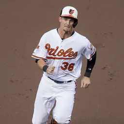 Portrait of Caleb Joseph