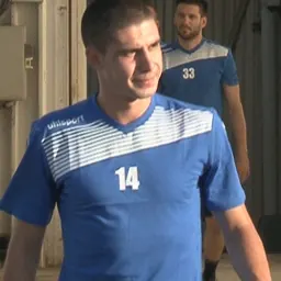 Portrait of Georgi Radev
