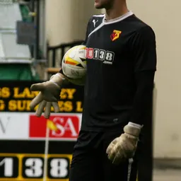 Portrait of Gary Woods