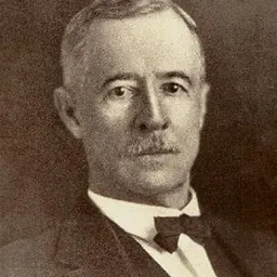 Portrait of John Milliken Parker, Sr