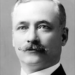 Portrait of William James Roche