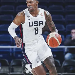 Portrait of Joe Johnson