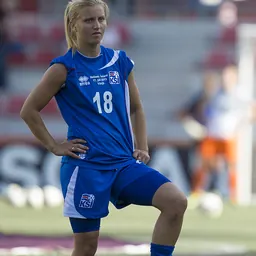 Portrait of Guðný Björk Óðinsdóttir