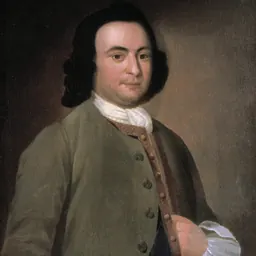 Portrait of George Mason