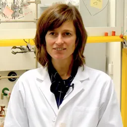 Portrait of Birgit Esser
