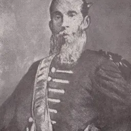Portrait of Don Carolis Hewavitarne